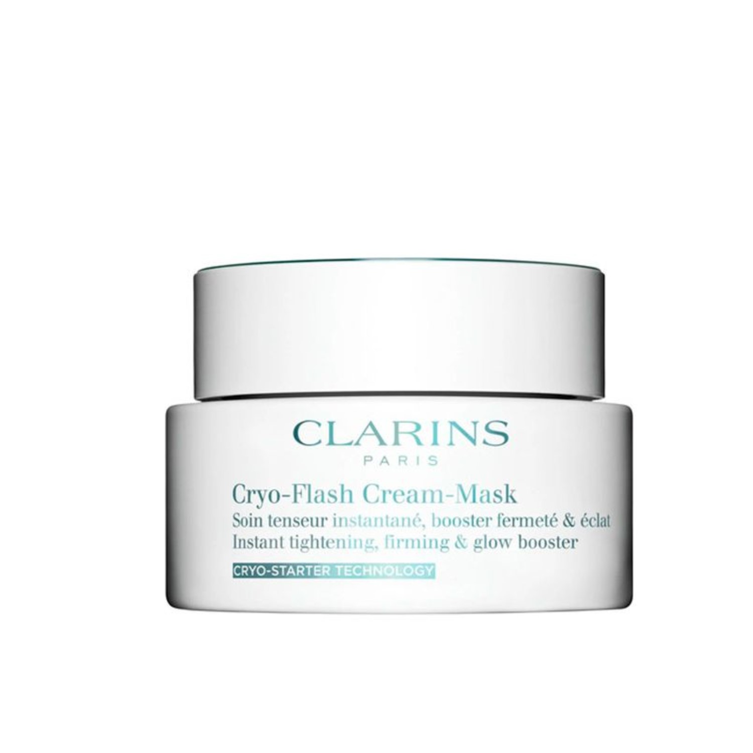 cryo-flash cream-mask (mascarilla anti-edad hidratante efecto frío)